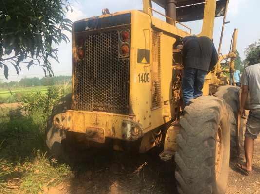 ขายรถเกรด CAT 140G5MD 37XX ก่วา ขายรถเกรด CAT 140G5MD 37XX ก่วา