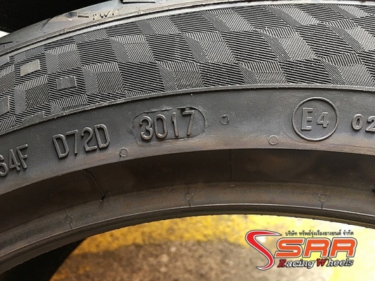 CONTINENTAL MAXCONTACT MC6 225/45R18 ราคาเส้นละ 4,250 บาท