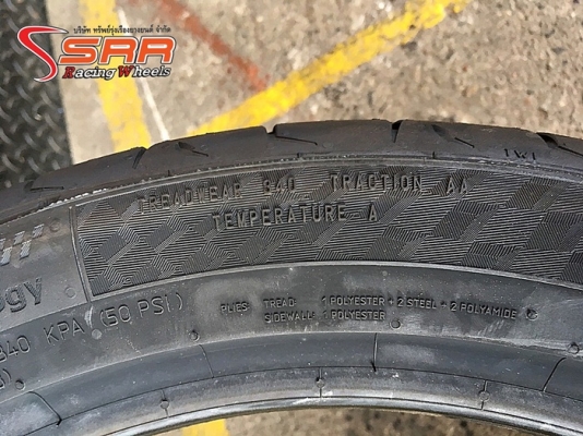 CONTINENTAL MAXCONTACT MC6 225/45R18 ราคาเส้นละ 4,250 บาท