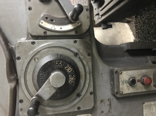 ขายเครื่อง Milling MANFORD M4 ลดราคาครับ