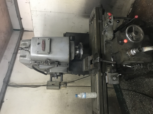 ขายเครื่อง Milling MANFORD M4 ลดราคาครับ