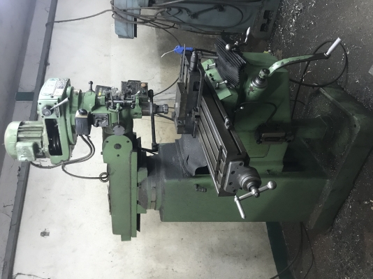 ขายเครื่อง Milling MANFORD M4 ลดราคาครับ