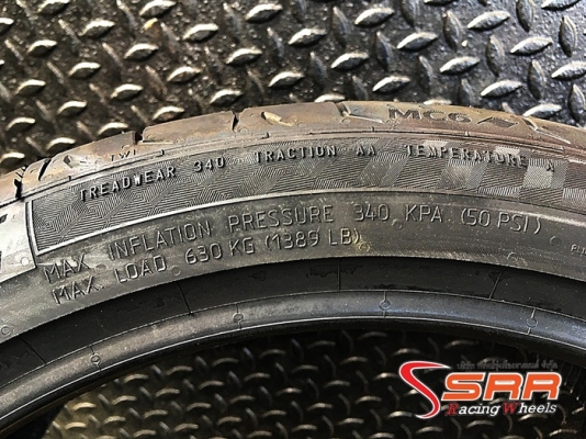 CONTINENTAL MAXCONTACT MC6 225/40R18 ราคาเส้นละ 4250 บาท