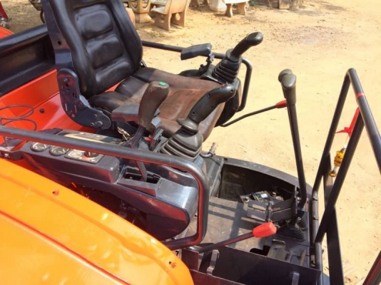 KUBOTA KX91-3S2