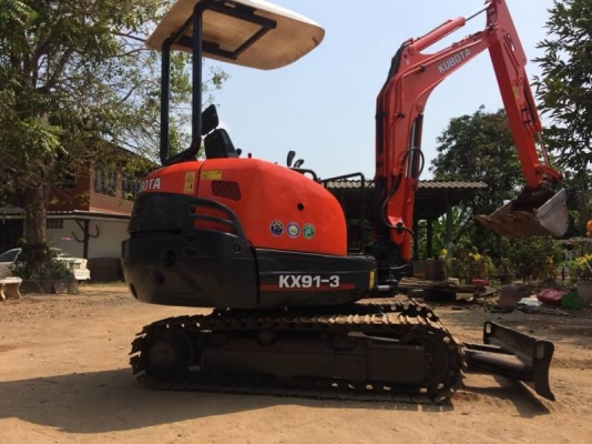 KUBOTA KX91-3S2
