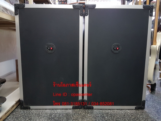 ตู้ลำโพงกลางแจ้ง Waron สีดำ 15 นิ้ว 1 คู่ รุ่น 9500W มือสอง สภาพใหม่ ตู้ลำโพงกลางแจ้ง Waron สีดำ 15 นิ้ว 1 คู่ รุ่น 9500W มือสอง สภาพใหม่