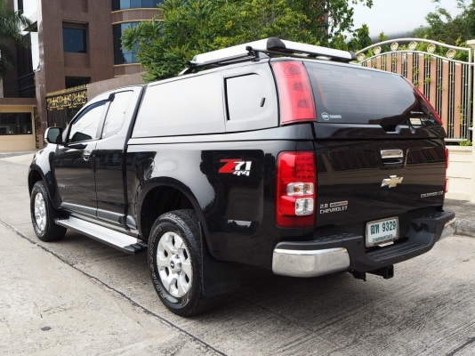 #CHEVROLET COLORADO NEW X-CAB 2.8 LTZ Z71 4WD ปี 2012 เกียร์MANUAL 4WD #CHEVROLET COLORADO NEW X-CAB 2.8 LTZ Z71 4WD ปี 2012 เกียร์MANUAL 4WD