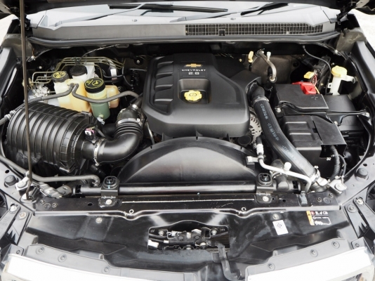 #CHEVROLET COLORADO NEW X-CAB 2.8 LTZ Z71 4WD ปี 2012 เกียร์MANUAL 4WD