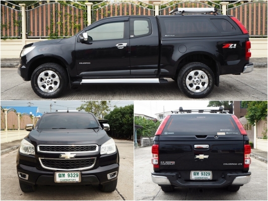 #CHEVROLET COLORADO NEW X-CAB 2.8 LTZ Z71 4WD ปี 2012 เกียร์MANUAL 4WD #CHEVROLET COLORADO NEW X-CAB 2.8 LTZ Z71 4WD ปี 2012 เกียร์MANUAL 4WD