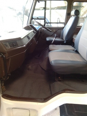 หัวเก๋ง mitsubishi fuso