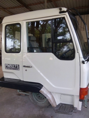 หัวเก๋ง mitsubishi fuso