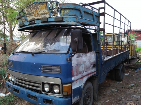 ISUZU. KS21. 100. ฝาขาว ISUZU. KS21. 100. ฝาขาว