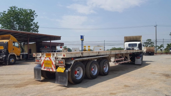 ขาย หัวลาก HINO MEGA 344 แรงม้า ปี 57 หางพื้นเรียบสามมิตรสามเพลา พร้อมแยกขาย ราคาคุยกัน รถสวยพร้อมใช ขาย หัวลาก HINO MEGA 344 แรงม้า ปี 57 หางพื้นเรียบสามมิตรสามเพลา พร้อมแยกขาย ราคาคุยกัน รถสวยพร้อมใช