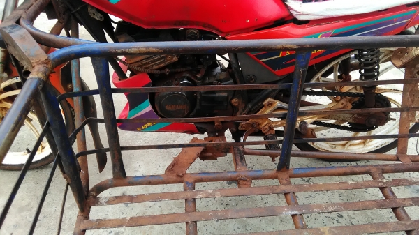 ขาย12000บาทยามาฮ่าRXZ มีทะเบียนเอกสารพร้อมโอนใส่พ่วงข้าง ขาย12000บาทยามาฮ่าRXZ มีทะเบียนเอกสารพร้อมโอนใส่พ่วงข้าง