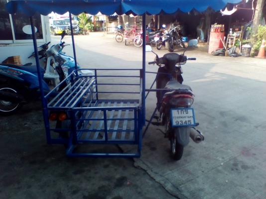 ขายพ่วงข้างอย่างเดียวของใหม่เลิกกิจการลด 4800.-