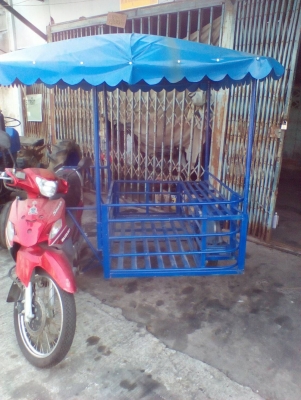 ขายพ่วงข้างอย่างเดียวของใหม่เลิกกิจการลด 4800.-