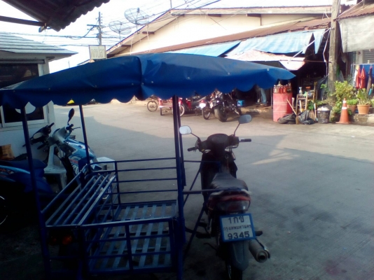 ขายพ่วงข้างอย่างเดียวของใหม่เลิกกิจการลด 4800.-