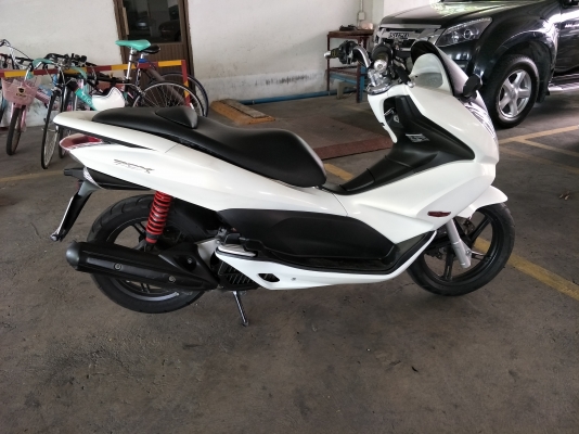 PCX 125i