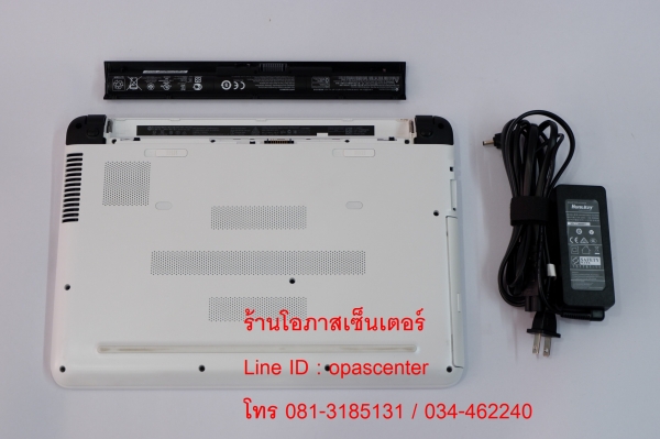 โน๊ตบุ๊ค hp รุ่น 14-ab042TX Core i5-5200U Ram 4G HDD 1 TB การ์ดจอ 940M ที่ชาร์ท สภาพใหม่ โน๊ตบุ๊ค hp รุ่น 14-ab042TX Core i5-5200U Ram 4G HDD 1 TB การ์ดจอ 940M ที่ชาร์ท สภาพใหม่