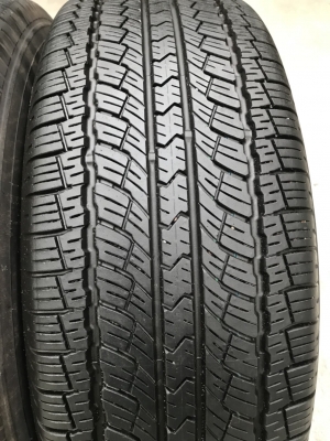 ล้อแม็กป้ายแดง Nissan Navara Caliber NP300 ขอบ 18 พร้อมยาง 255-60-18 ปี 17 สวยกริ๊บ