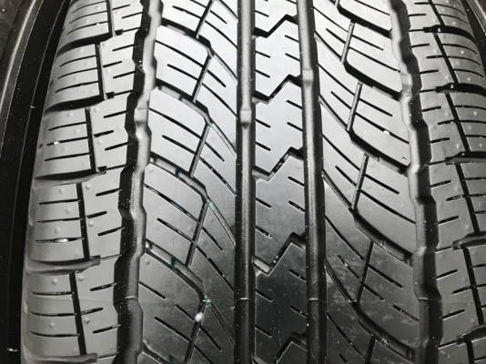 ล้อแม็กป้ายแดง Nissan Navara Caliber NP300 ขอบ 18 พร้อมยาง 255-60-18 ปี 17 สวยกริ๊บ