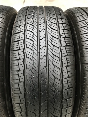 ล้อแม็กป้ายแดง Nissan Navara Caliber NP300 ขอบ 18 พร้อมยาง 255-60-18 ปี 17 สวยกริ๊บ