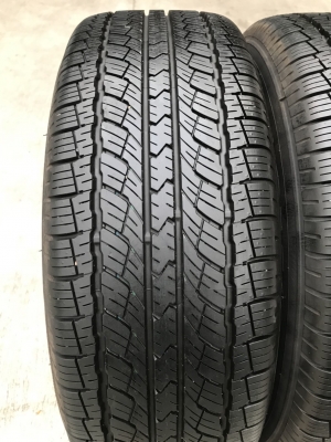 ล้อแม็กป้ายแดง Nissan Navara Caliber NP300 ขอบ 18 พร้อมยาง 255-60-18 ปี 17 สวยกริ๊บ