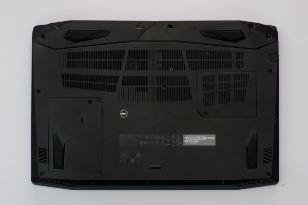 โน๊ตบุ๊ค ACER Nitro5 AN515-51-57CE Core i5-7300HQ Ram 8G HDD 1 TB การ์ดจอ GTX1050 สภาพใหม่ ประกันศูน