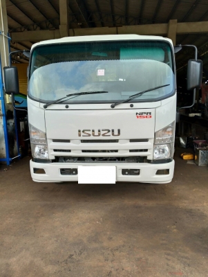 ขาย 6ล้อ isuzu NPR 150แรง ปี51 ยาว 5ม.