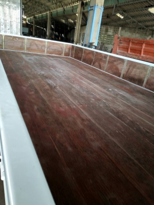 ขาย 6ล้อ isuzu NPR 150แรง ปี51 ยาว 5ม.