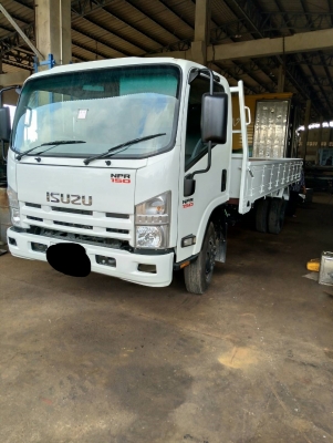 ขาย 6ล้อ isuzu NPR 150แรง ปี51 ยาว 5ม.