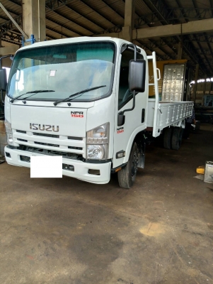 ขาย 6ล้อ isuzu NPR 150แรง ปี51 ยาว 5ม.