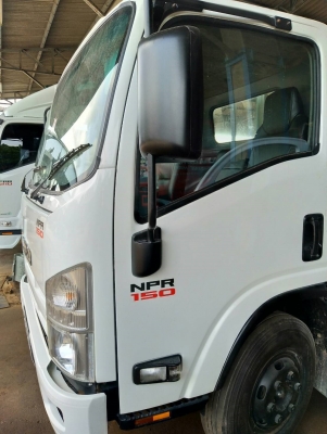 ขาย 6ล้อ isuzu NPR 150แรง ปี51 ยาว 5ม.