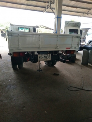 ขาย 6ล้อ isuzu NPR 150แรง ปี51 ยาว 5ม.