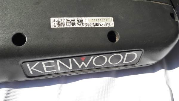 ขายชุดลำโพง KENWOOD งานญี่ปุ่น