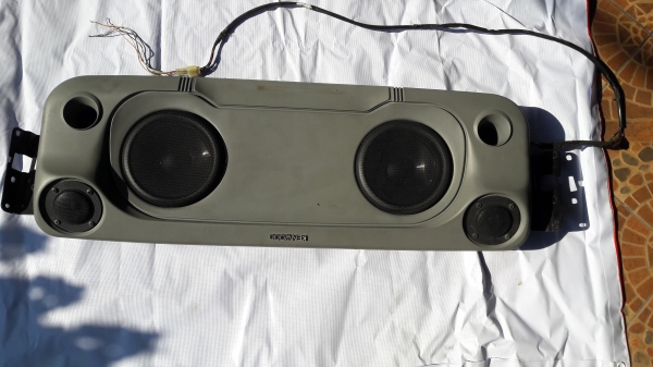 ขายชุดลำโพง KENWOOD งานญี่ปุ่น