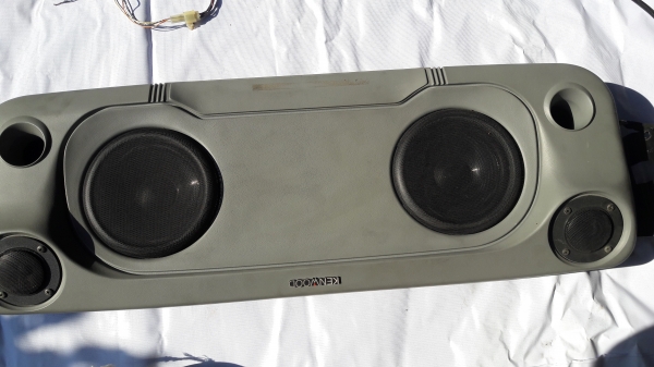 ขายชุดลำโพง KENWOOD งานญี่ปุ่น