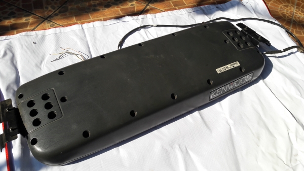 ขายชุดลำโพง KENWOOD งานญี่ปุ่น