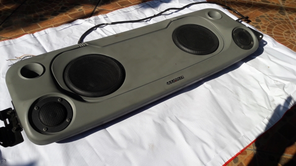 ขายชุดลำโพง KENWOOD งานญี่ปุ่น