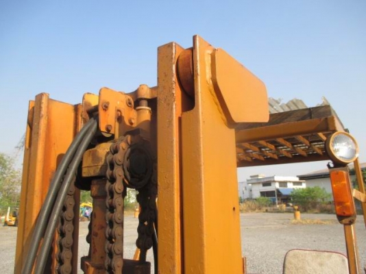 FROM JAPAN สินค้าเก่านอก ขายถูกด่วนๆรถยกMITSUBISHI -FD25 :ยกได้ 2.5 ตัน ,เครื่องยนต์ดีเซล -S4E- 4สูบ* ราคาเพียง 130,000 บาท สนใจติดต่อ 0819337688