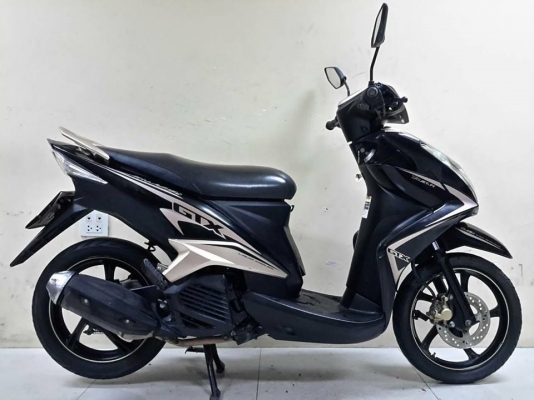Yamaha Mio125i GTX ปี2014 ตัวท็อป สภาพนางฟ้า เอกสารครบพร้อมโอน