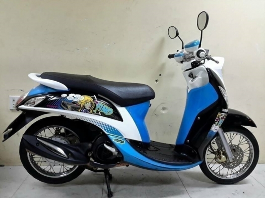 Yamaha Fino fi หัวฉีด ปี2015 กุญแจรีโมท สภาพนางฟ้า เอกสารครบพร้อมโอน