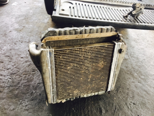 ขายเครื่อง 6d16 เทอร์โบ 245 แรง