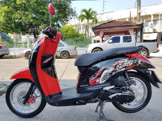 Scoopy i 2011 สภาพสวยมาก สด-ผ่อน รูดบัตรได้ Scoopy i 2011 สภาพสวยมาก สด-ผ่อน รูดบัตรได้