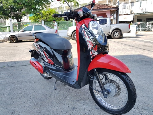 Scoopy i 2011 สภาพสวยมาก สด-ผ่อน รูดบัตรได้ Scoopy i 2011 สภาพสวยมาก สด-ผ่อน รูดบัตรได้