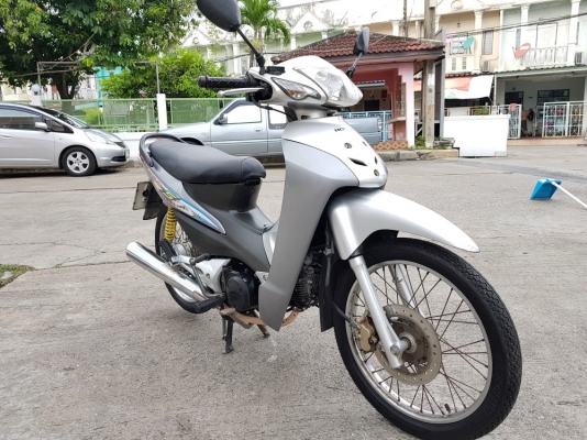 Wave 100s รถบ้านมือเดียว สภาพสวย สด-ผ่อน รูดบัตรได้ Wave 100s รถบ้านมือเดียว สภาพสวย สด-ผ่อน รูดบัตรได้