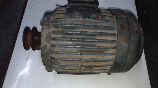 ชุดปั๊มน้ำมันท่อ1"มอเตอร์1แรง