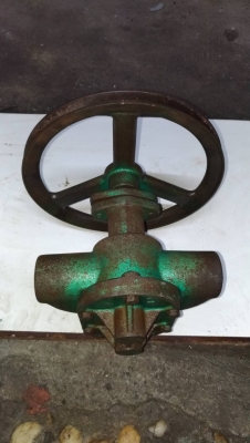 ชุดปั๊มน้ำมันท่อ1"มอเตอร์1แรง