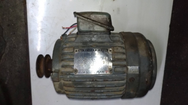 ชุดปั๊มน้ำมันท่อ1"มอเตอร์1แรง