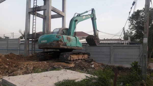 SK120มาร์คไฟว สภาพพร้อมใช้งาน  ลอนเลอได้โซ่แผ่นไม่สวย เอวแน่น ไฟฟ้าตัดเอกสารใบซื้อขายเครื่องปั้มดีราคา490,000บาทสนใจโทรหา ☎ 081-989-1989 + ID LINE : rangrayong หรั่งครับ